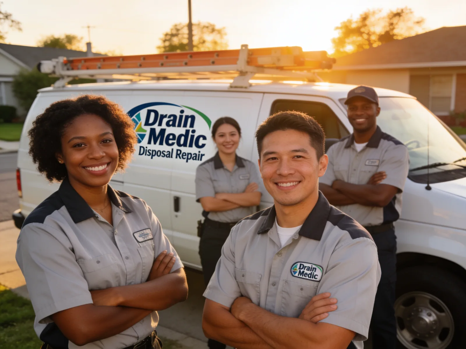 Garbage Disposal Repair company in Sunol, CA